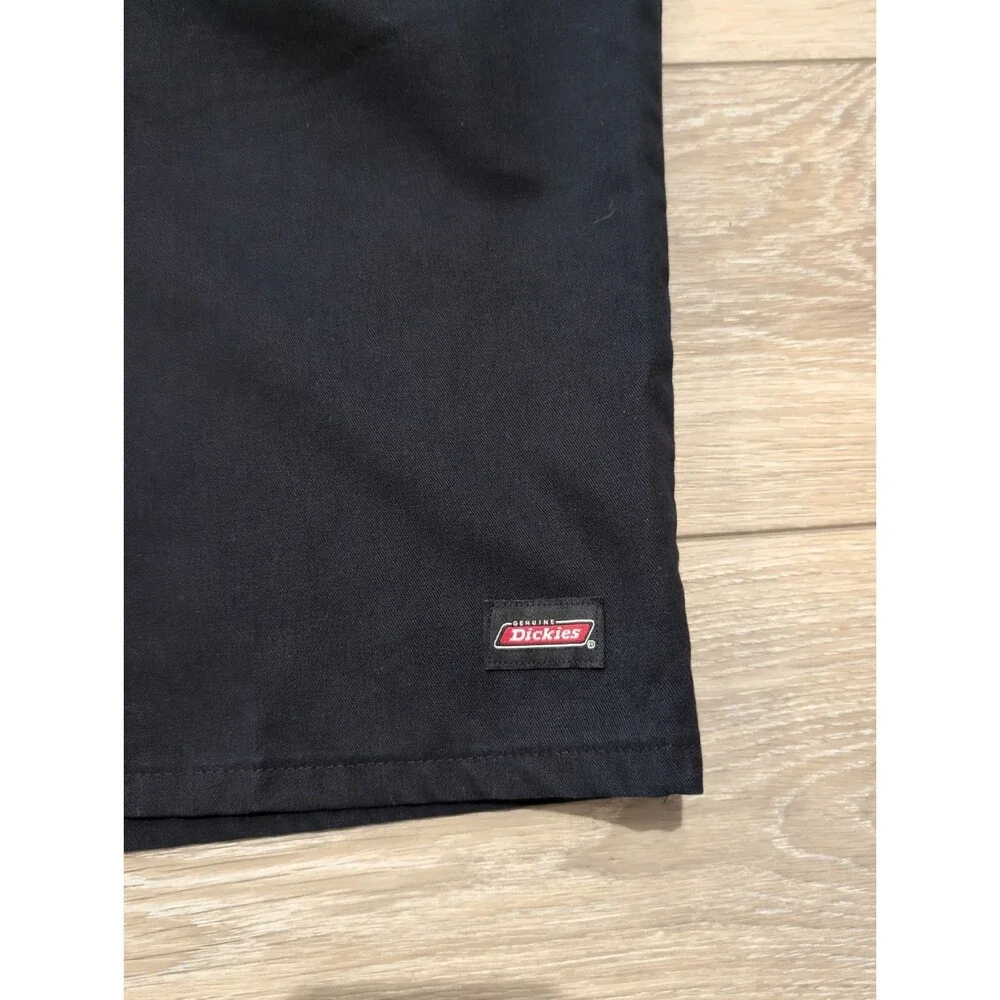 DICKIES CASUAL SHORTS MENS SIZE 36(34 ACTUAL) LOOSE FIT 12